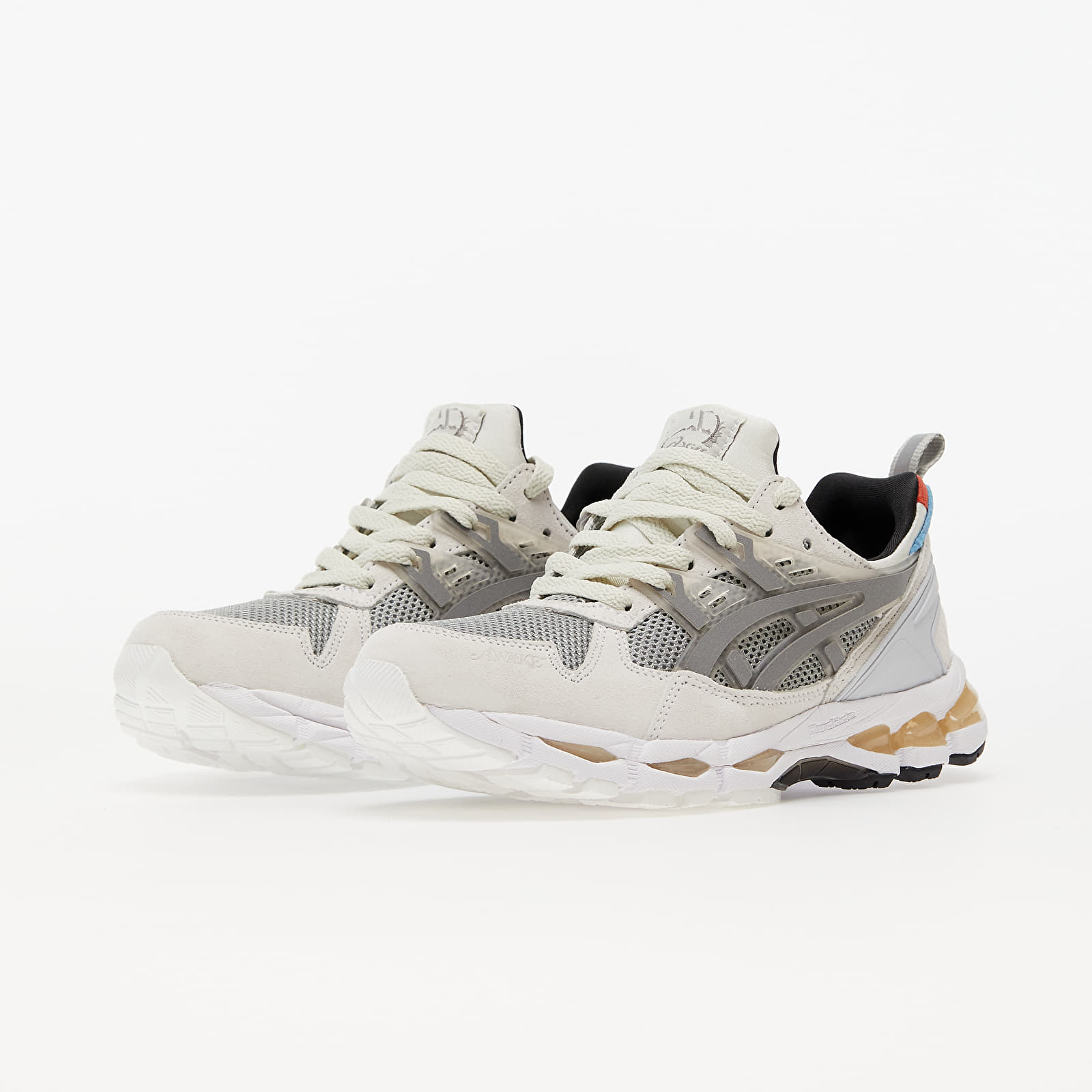 Încălțăminte și sneakerși pentru bărbați Asics x AWAKE Gel-Kayano 21 Cool Grey/ Pure Silver