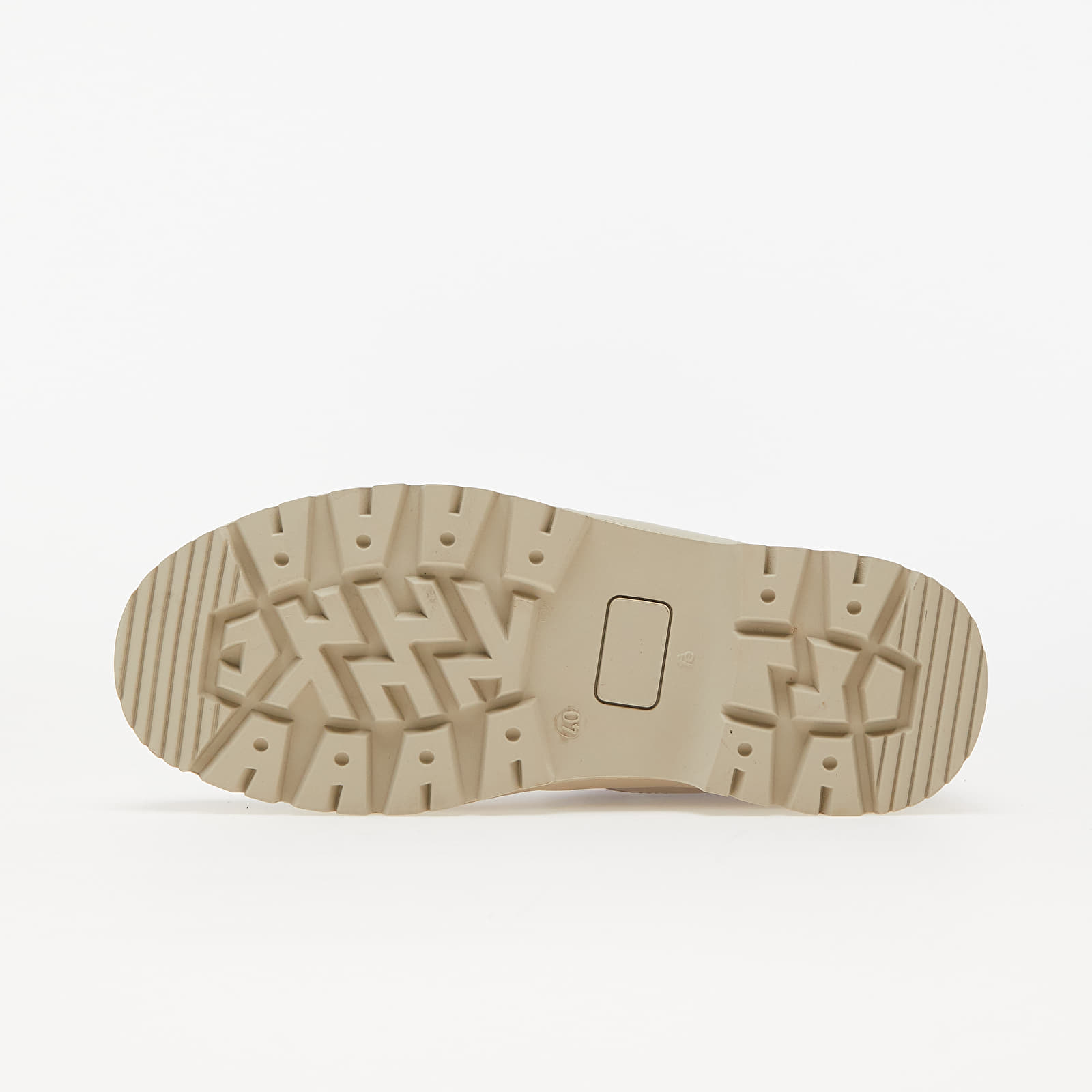 filling pieces mountain boot rock beige