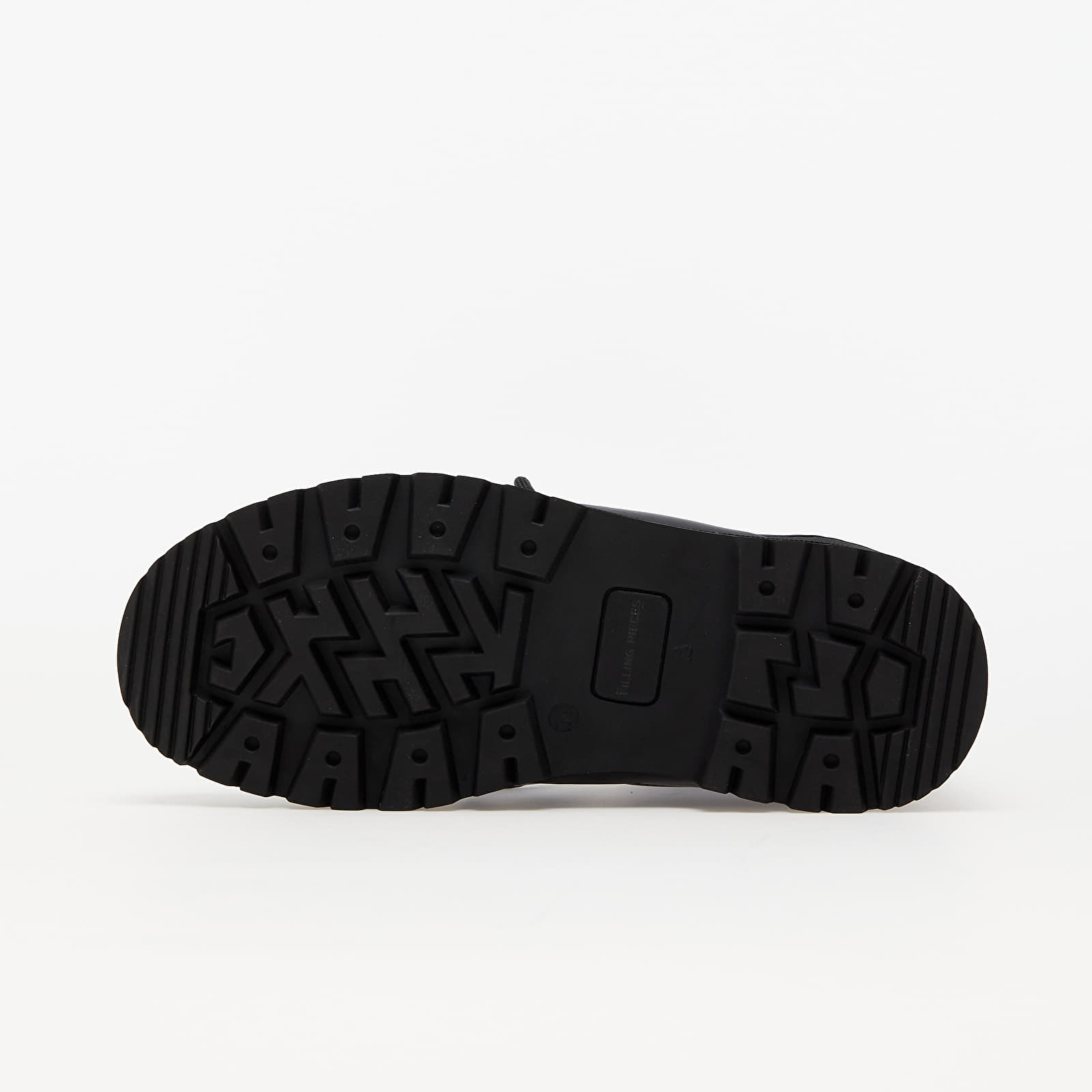 Sneakers Filling Pieces Mountain Boot Nappa Black - 1 | YEO