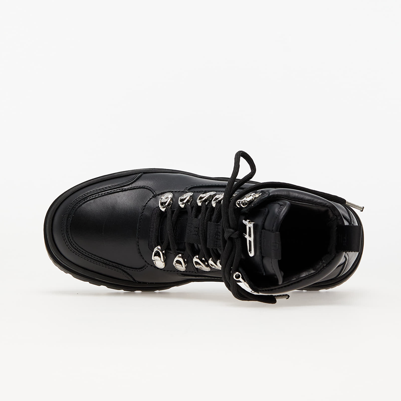 Zapatillas Hombre Filling Pieces Mountain Boot Nappa Black