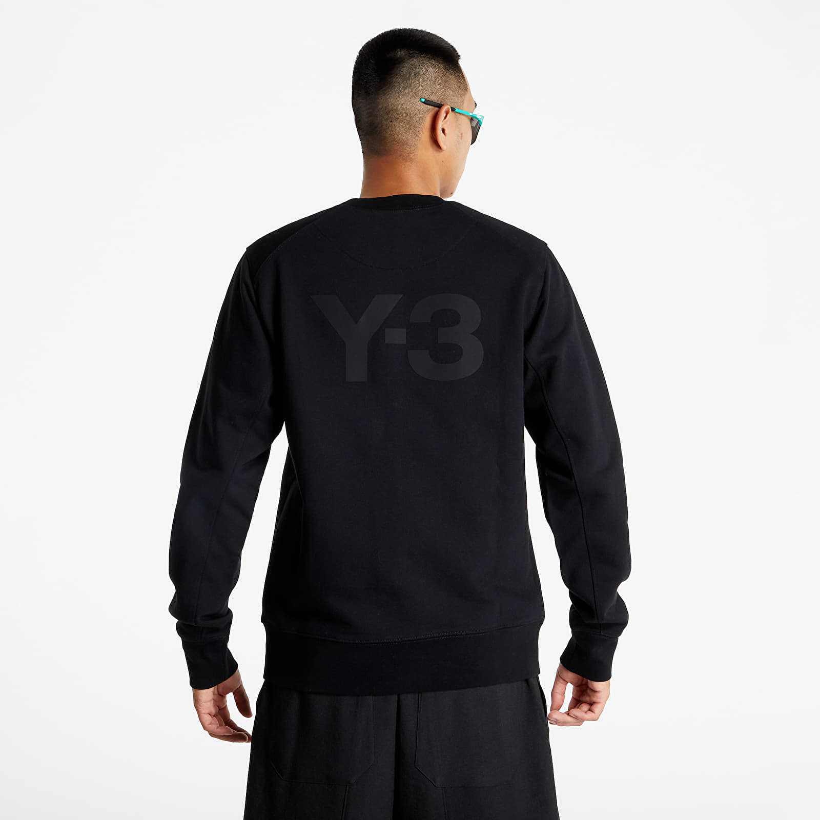 Y3 sweatshirt best sale