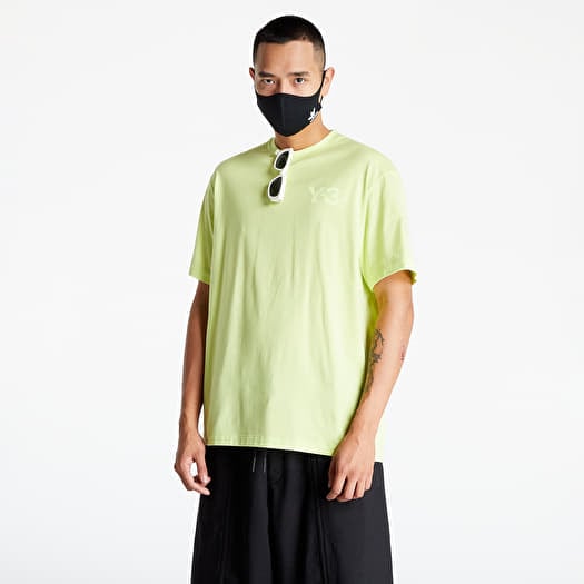 Semi frozen outlet yellow t shirt