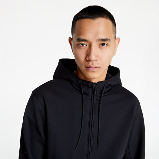 Hoodies and sweatshirts Y 3 Classic Back Logo Full Zip Hoodie Black Footshop