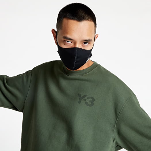 Hoodies and sweatshirts Y-3 M Classic Chest Logosweatshirt Shadow