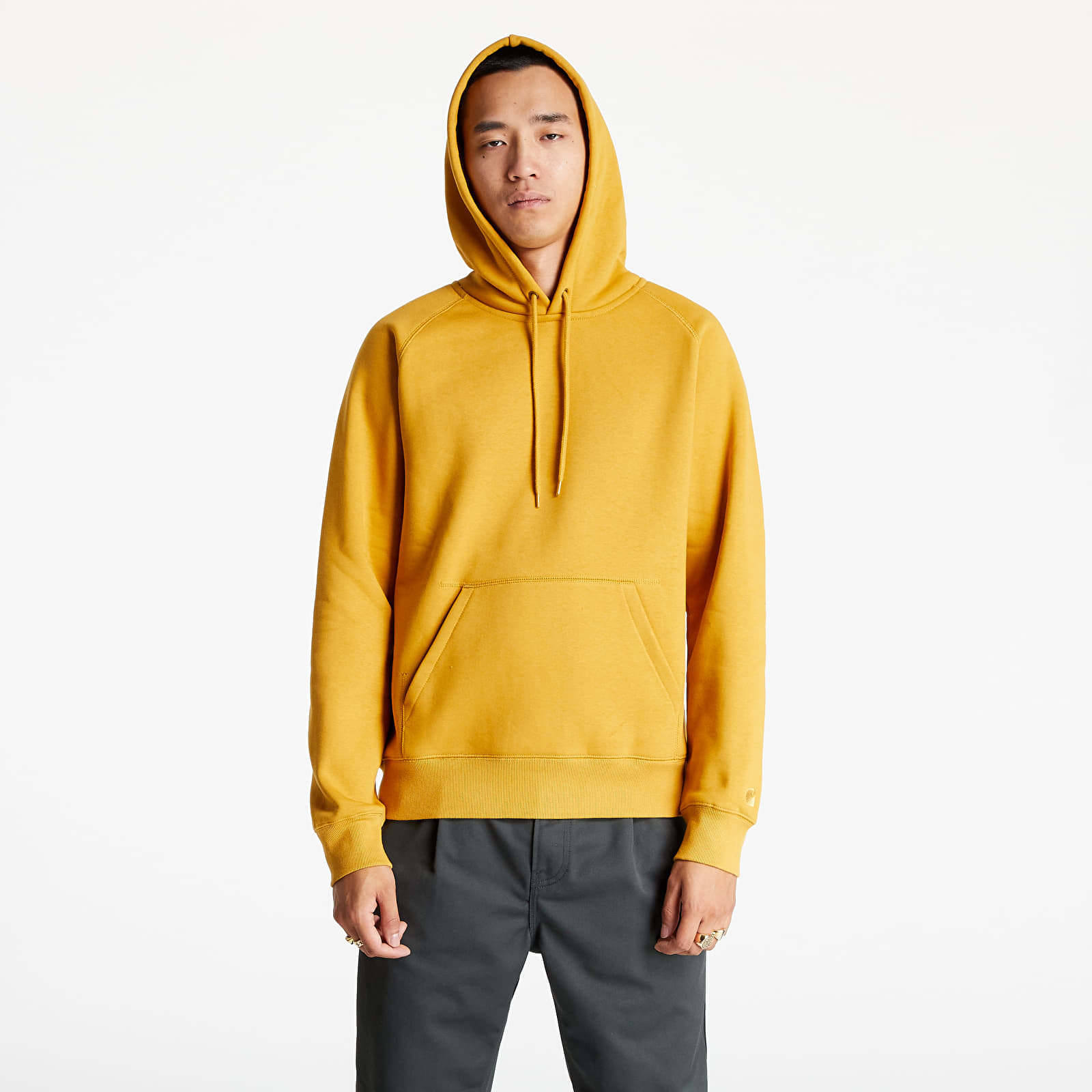 Carhartt hooded hot sale chase sweat