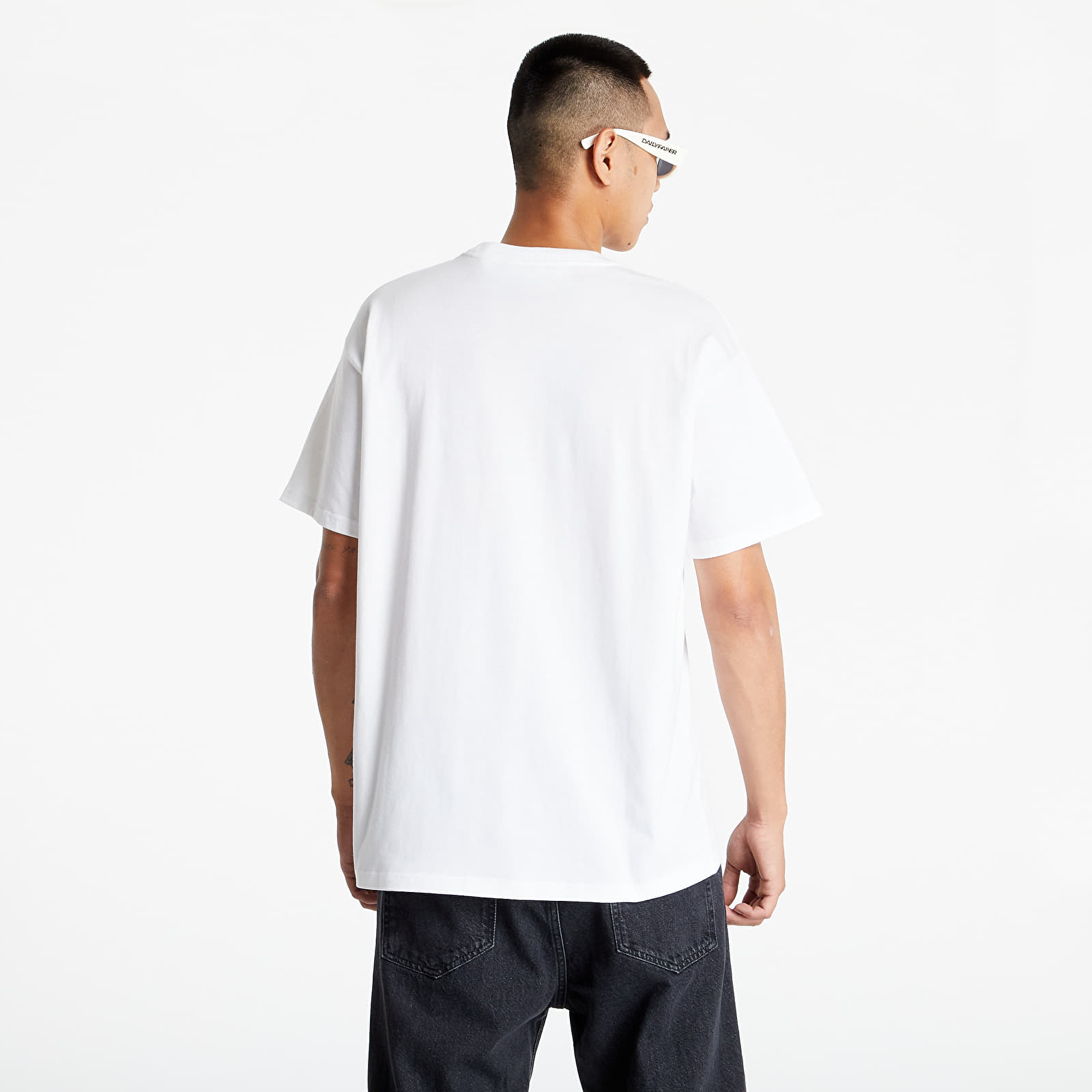 Camisetas Carhartt WIP S/S Berkeley Script T-Shirt White