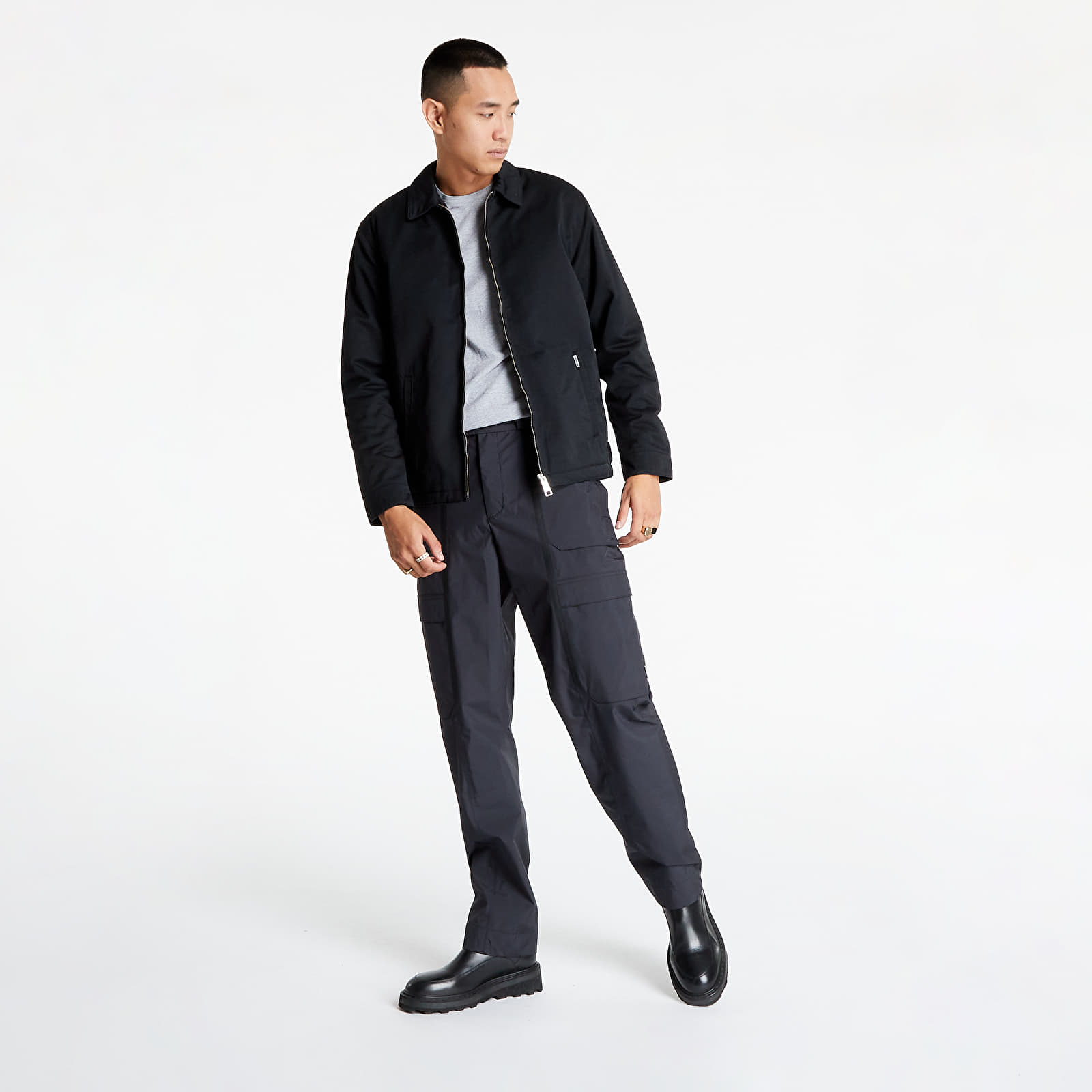 Pants and jeans A-COLD-WALL* Technical Pants Black