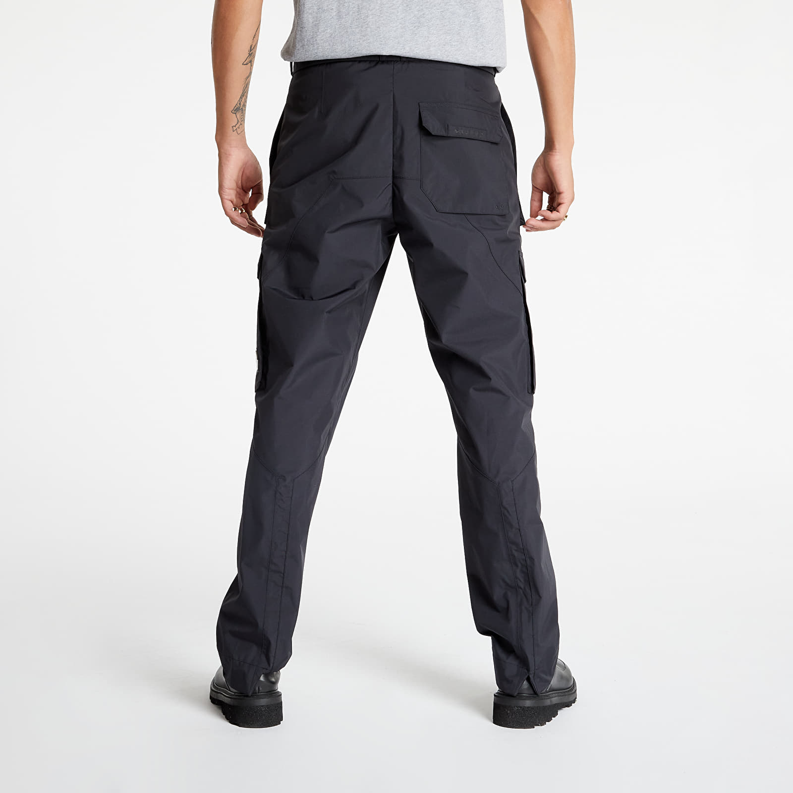 Pantaloni și blugi A-COLD-WALL* Technical Pants Black