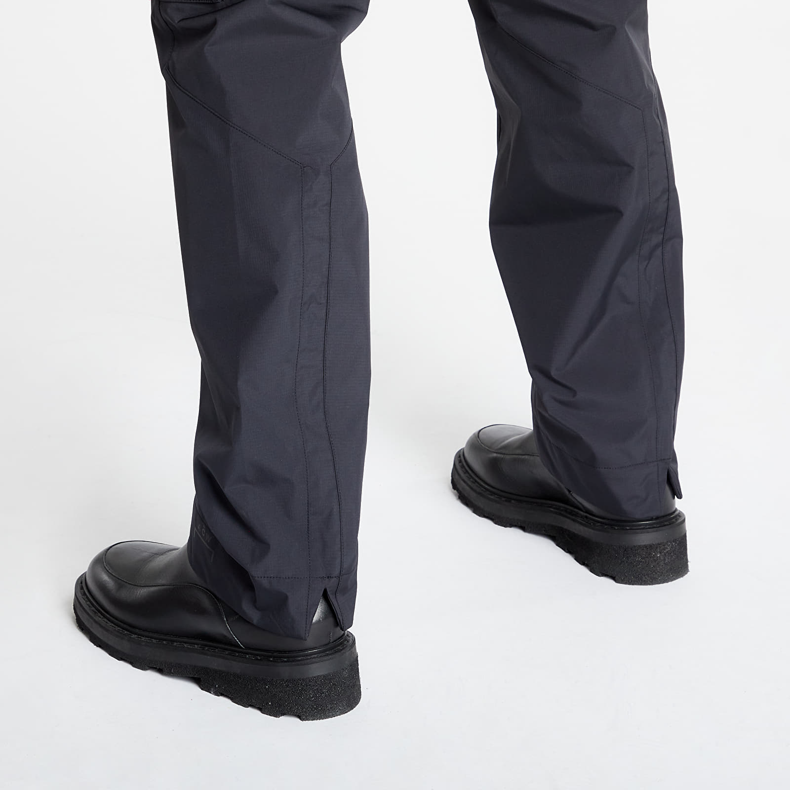 Pantaloni și blugi A-COLD-WALL* Technical Pants Black