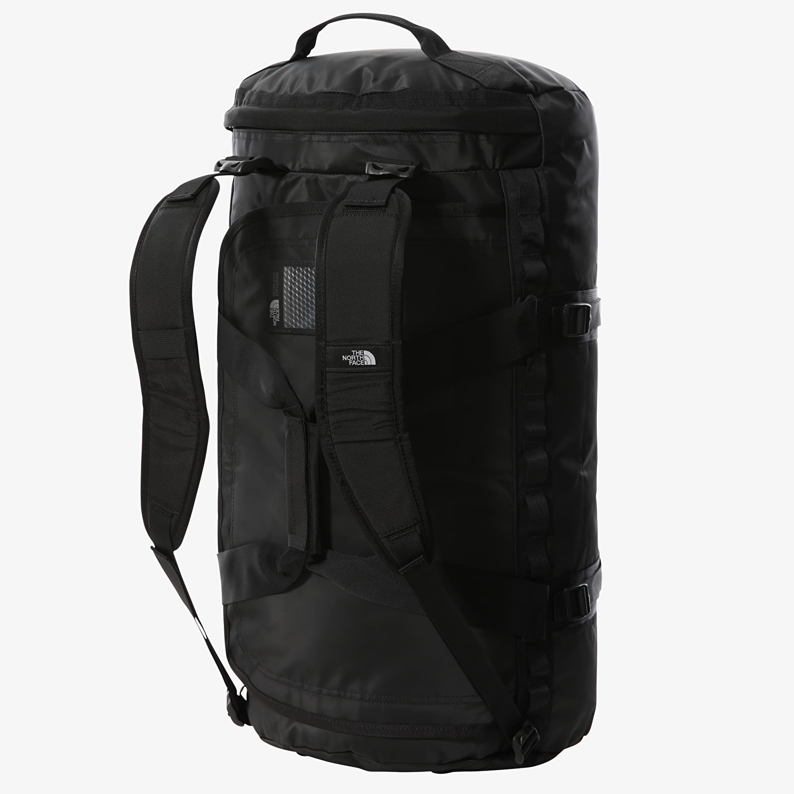 Geantă The North Face Base Camp Medium Duffel Tnf Black/ Tnf White - 1 | YEO