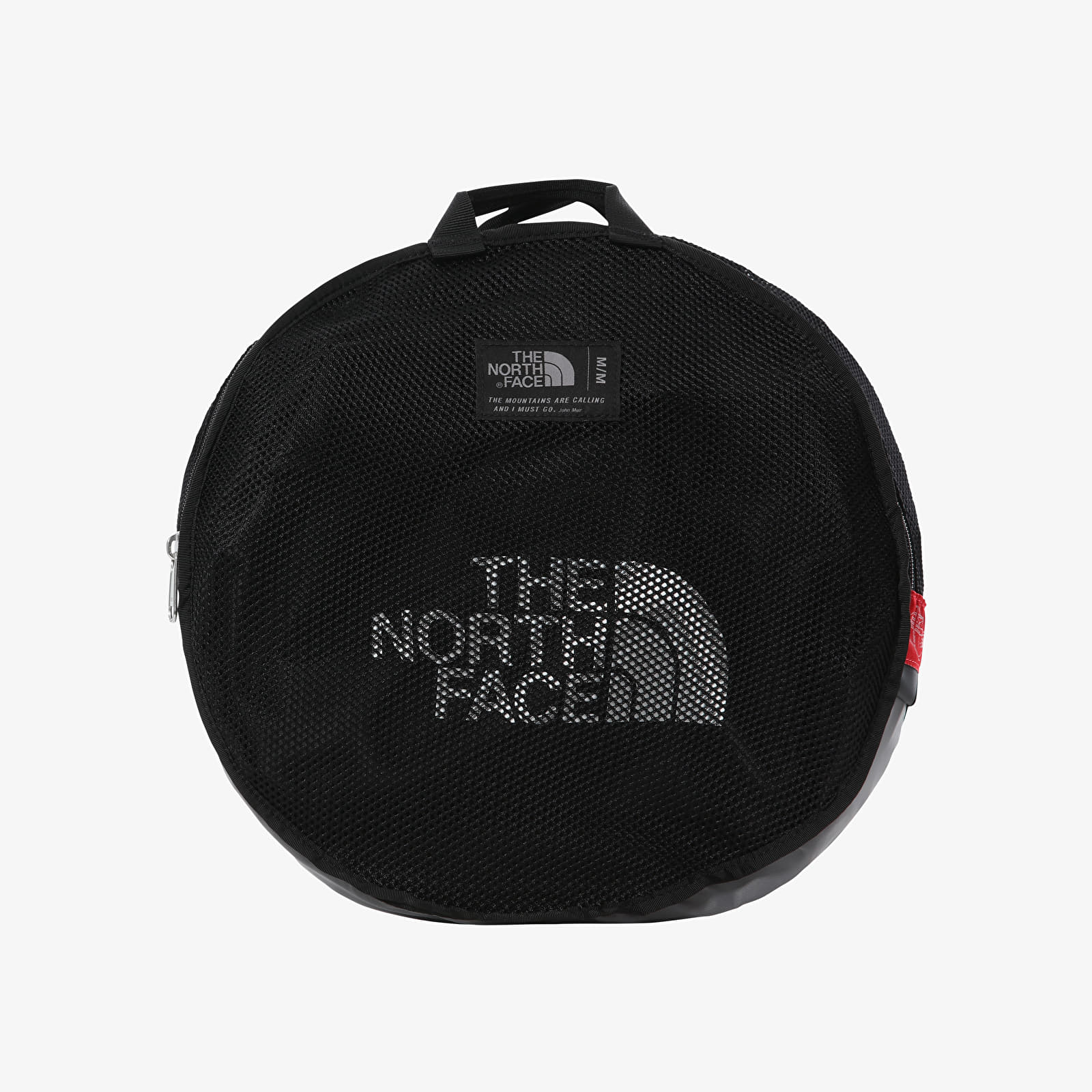 Crossbody bags The North Face Base Camp Medium Duffel Tnf Black/ Tnf White