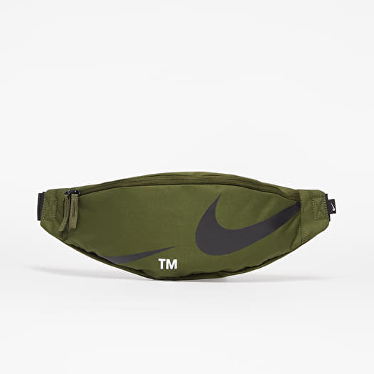 Olive green nike fanny pack outlet