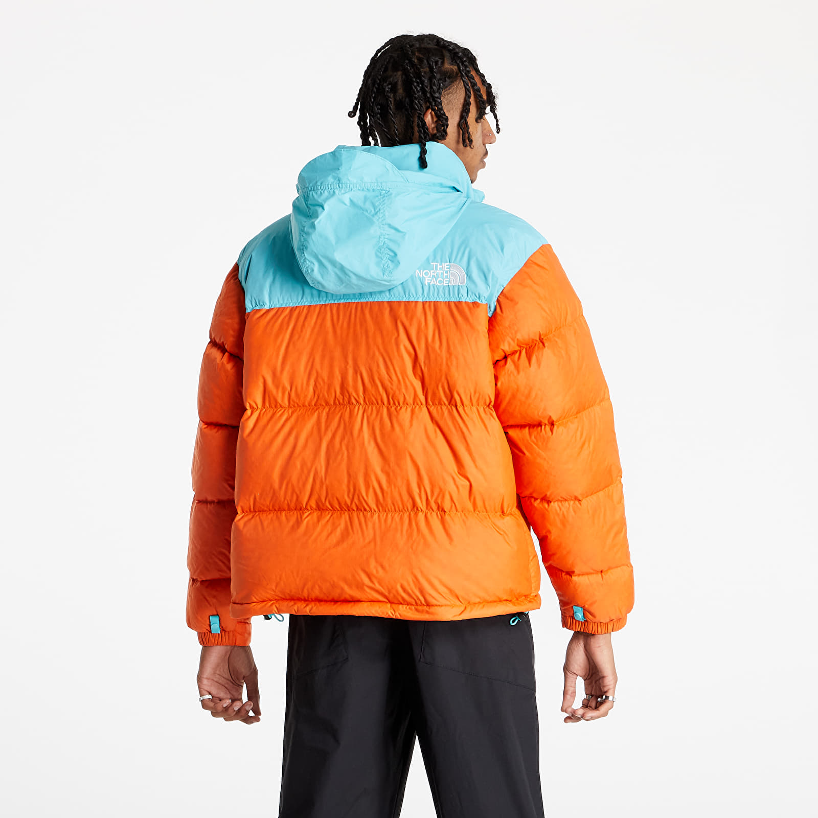 Jacken The North Face 1996 Retro Nuptse Jacket Rdorg/ Trantrtbu