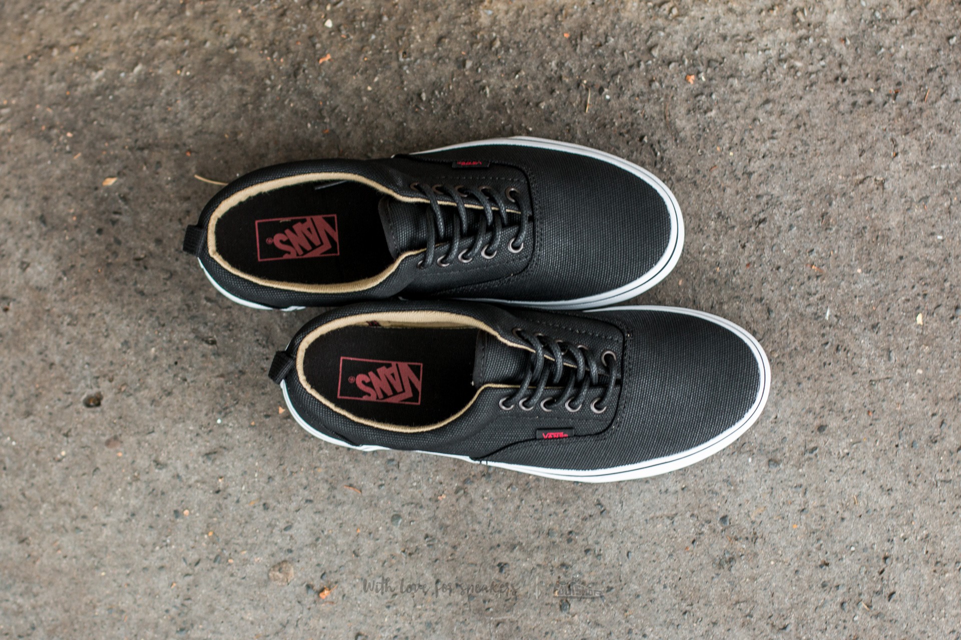 Vans era military twill sale