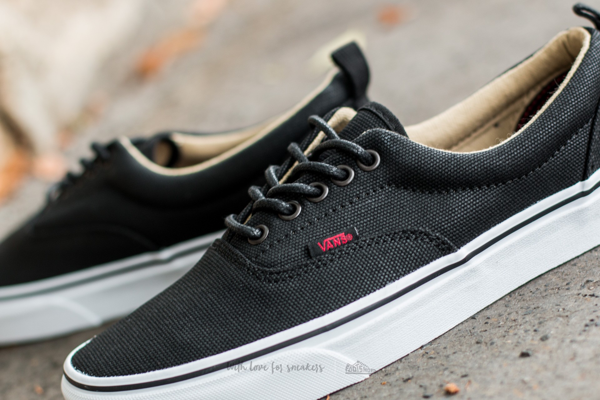 Vans era shop military twill