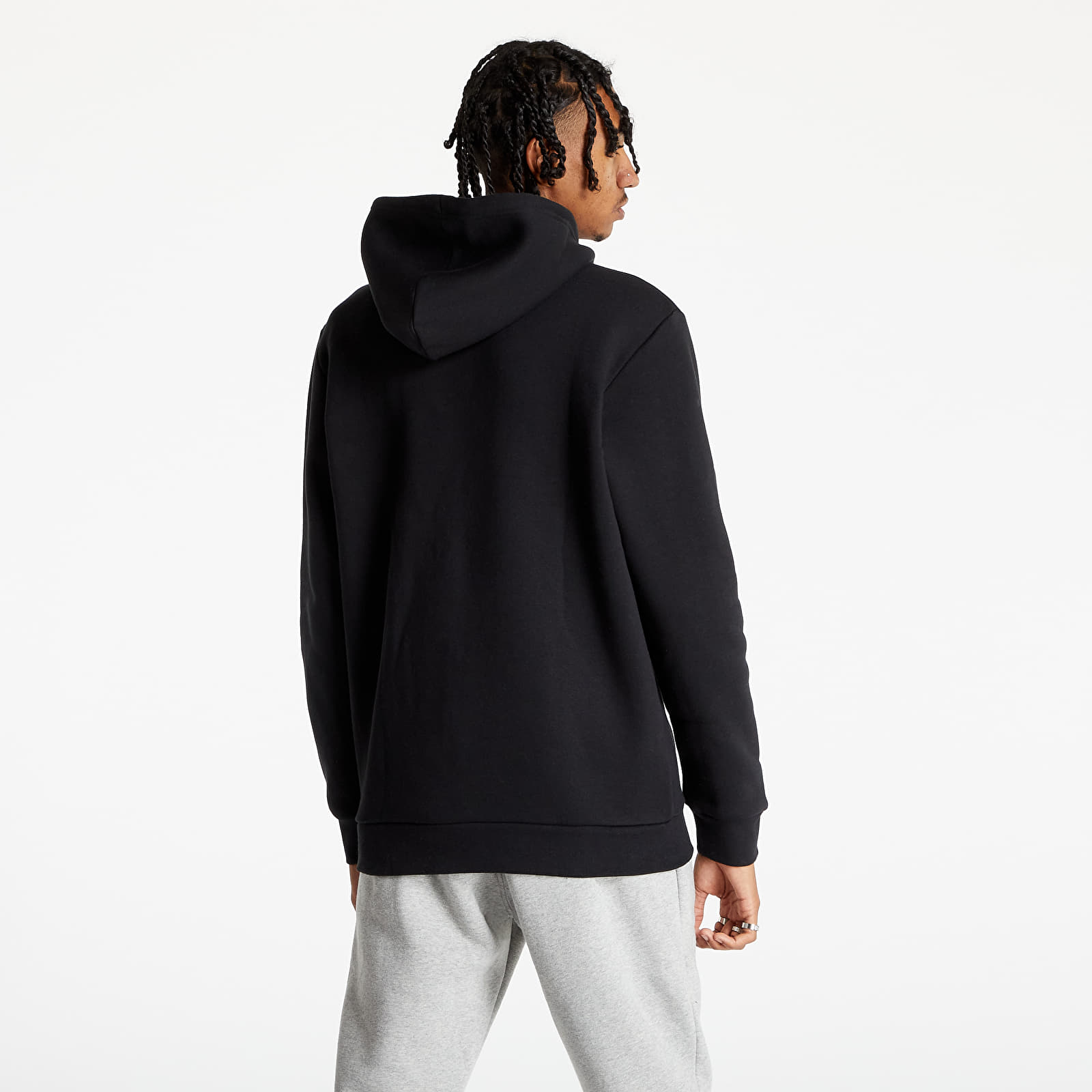 Hoodies and sweatshirts  adidas Essential Hoody Black