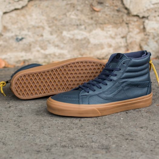 Vans Sk8 Hi Reissue Zip Hiking