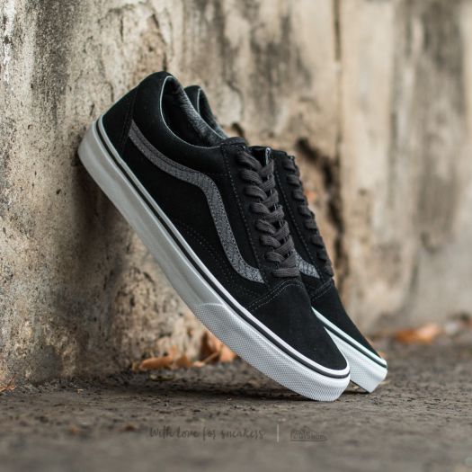 Vans Old Skool Reptile Black Tornado