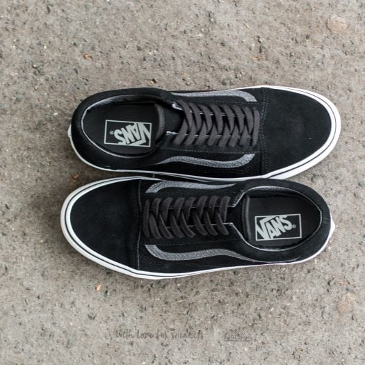 vans old skool tornado grey