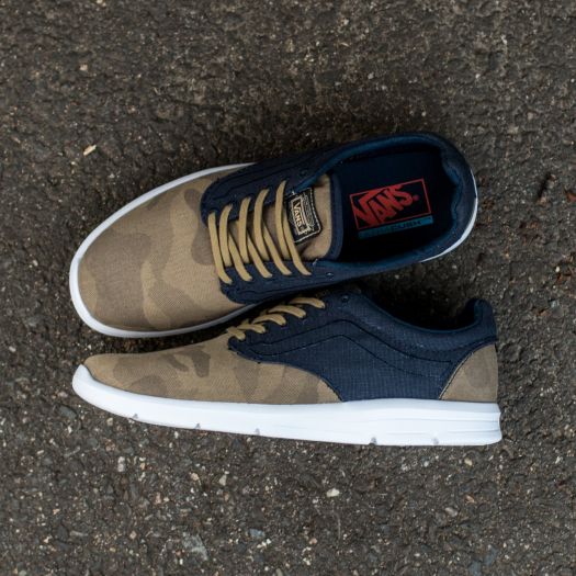 Vans iso on sale hombre olive