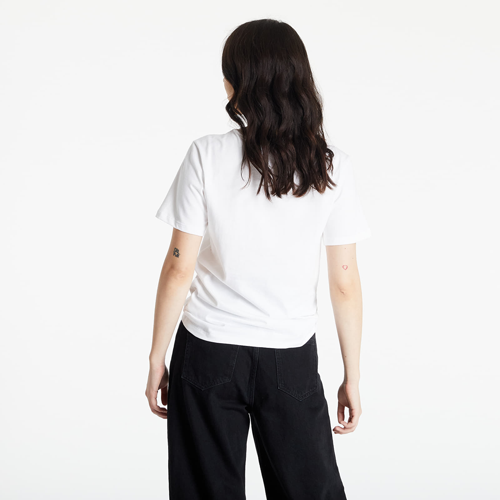 T-shirts adidas Tee White/ Legend Ink