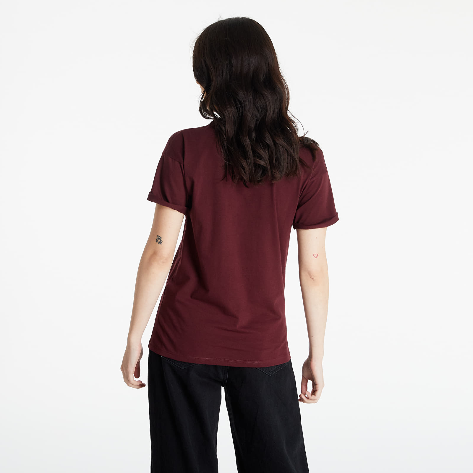 T-shirts Carhartt WIP W' S/S Pocket T-Shirt Wine