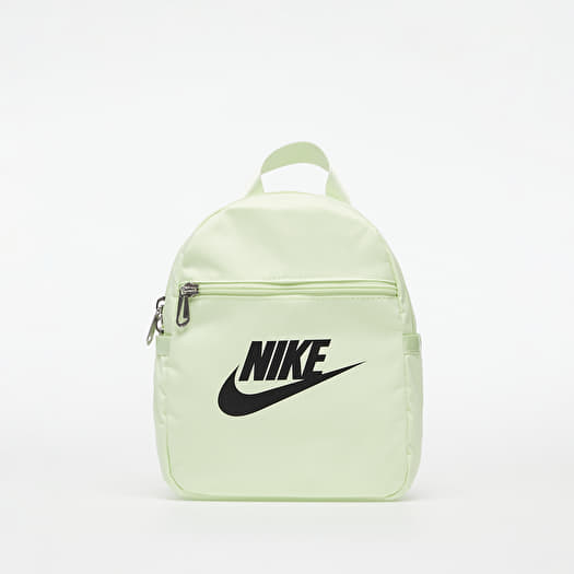 Lime green top nike backpack