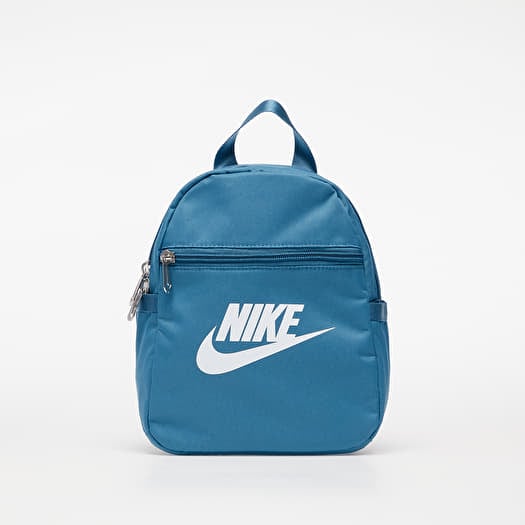 Nike mini backpack blue sale