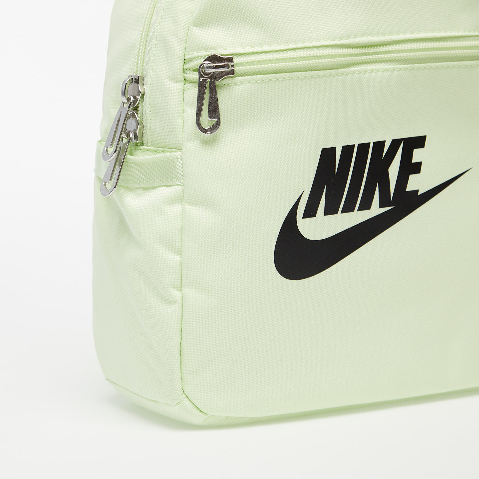 Zaini Nike Sportswear Futura 365 Women's Mini Backpack Lime Ice/ Lime Ice/ Black