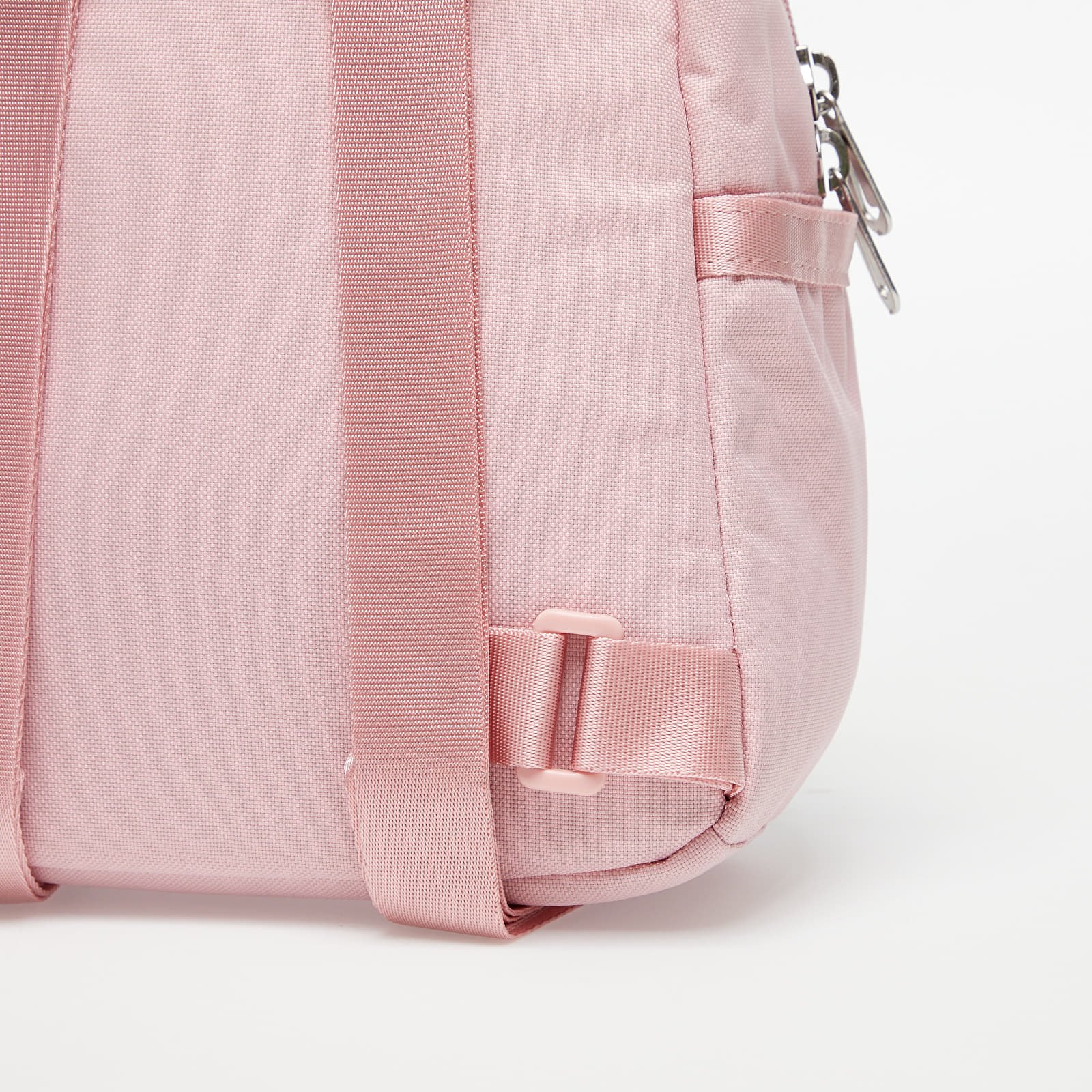 Women's backpack Nike Sportswear Futura 365 Women's Mini Backpack Pink Glaze/ Pink Glaze/ Black