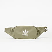 adidas Adicolor Waistbag Orbit Green/ Focus Olive/ White
