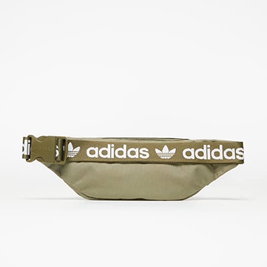 Gürteltaschen adidas Adicolor Waistbag Orbit Green/ Focus Olive