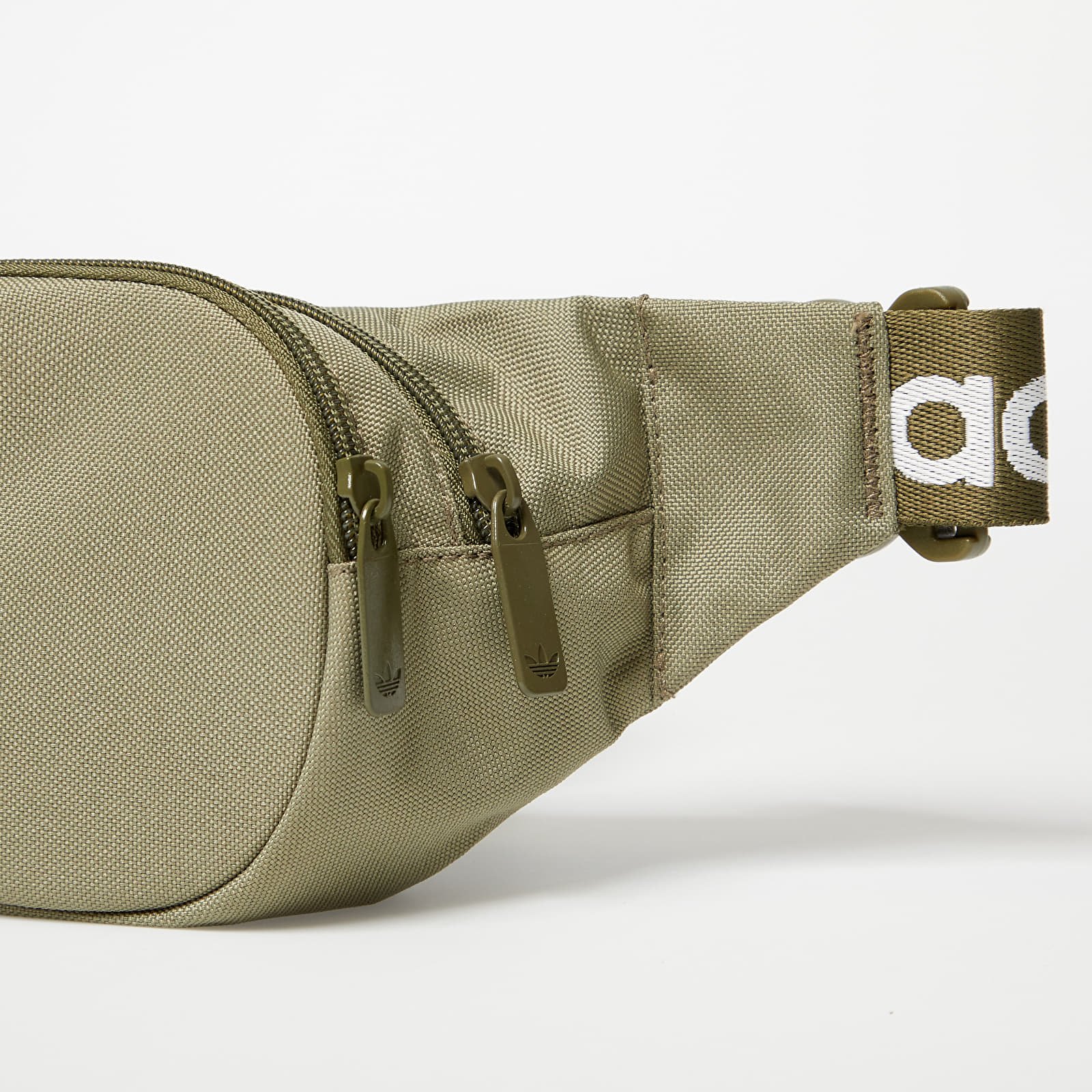 Marsupi adidas Adicolor Waistbag Orbit Green/ Focus Olive/ White