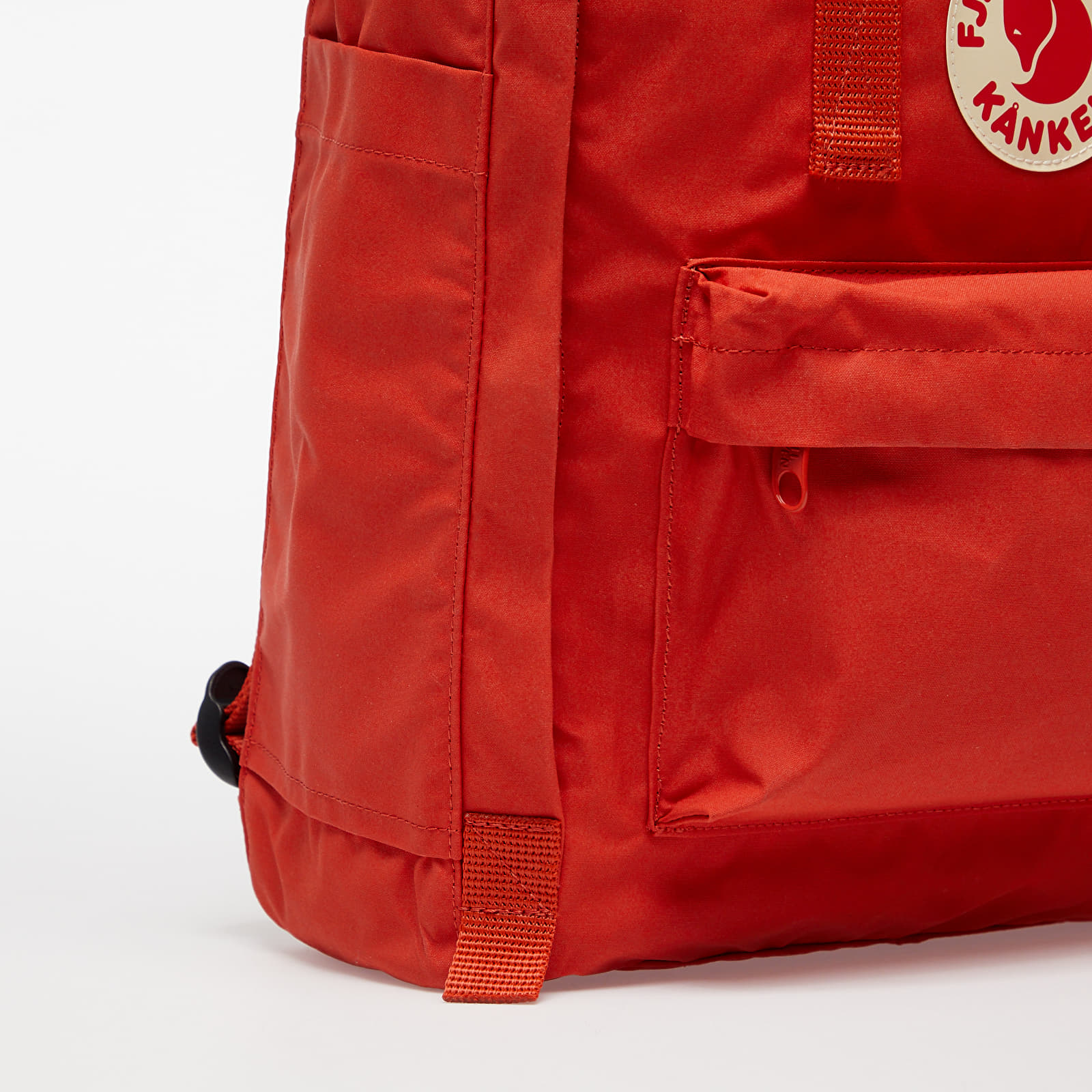 Backpacks Fjällräven Kånken Rowan Red