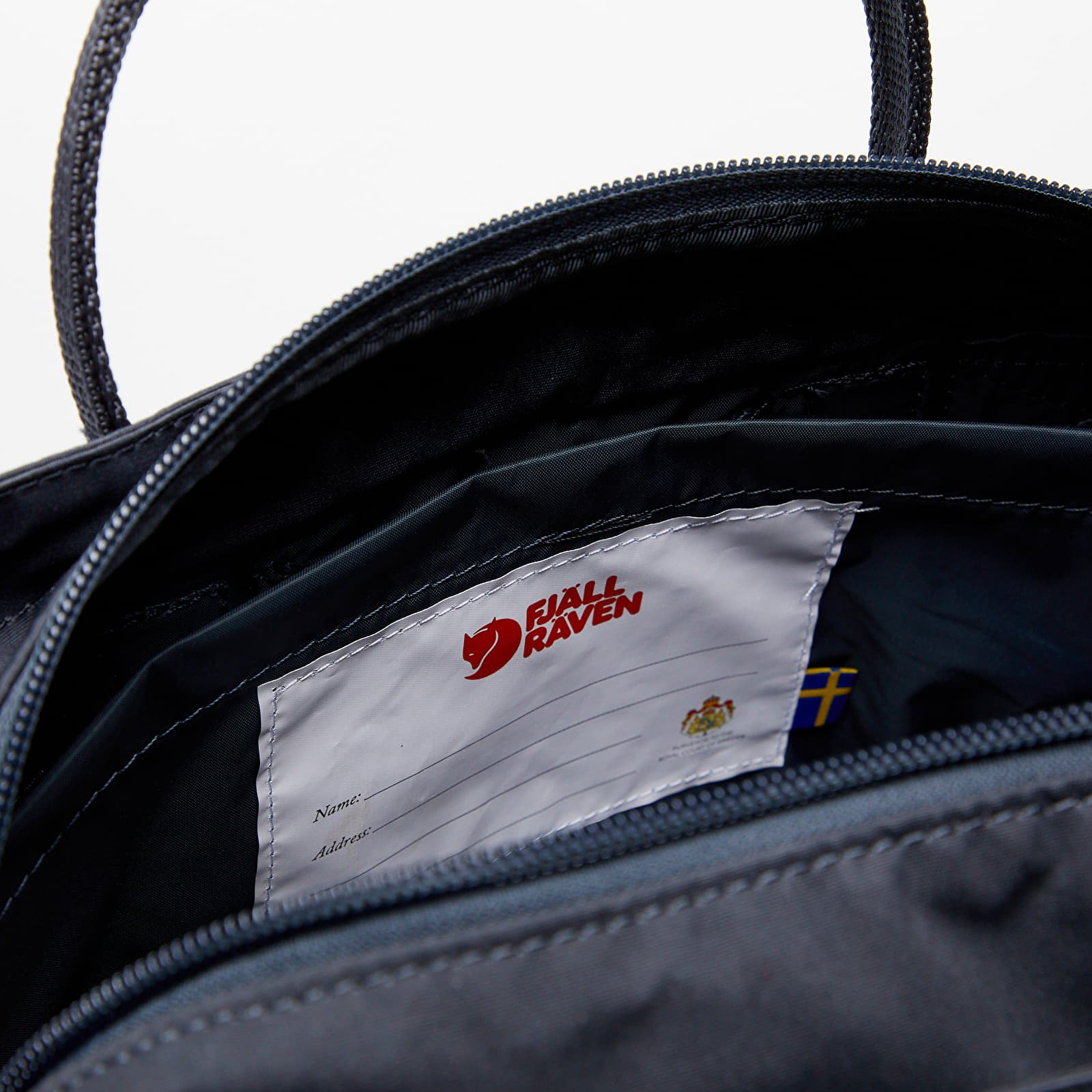 Zaini Fjällräven Kånken Totepack Graphite
