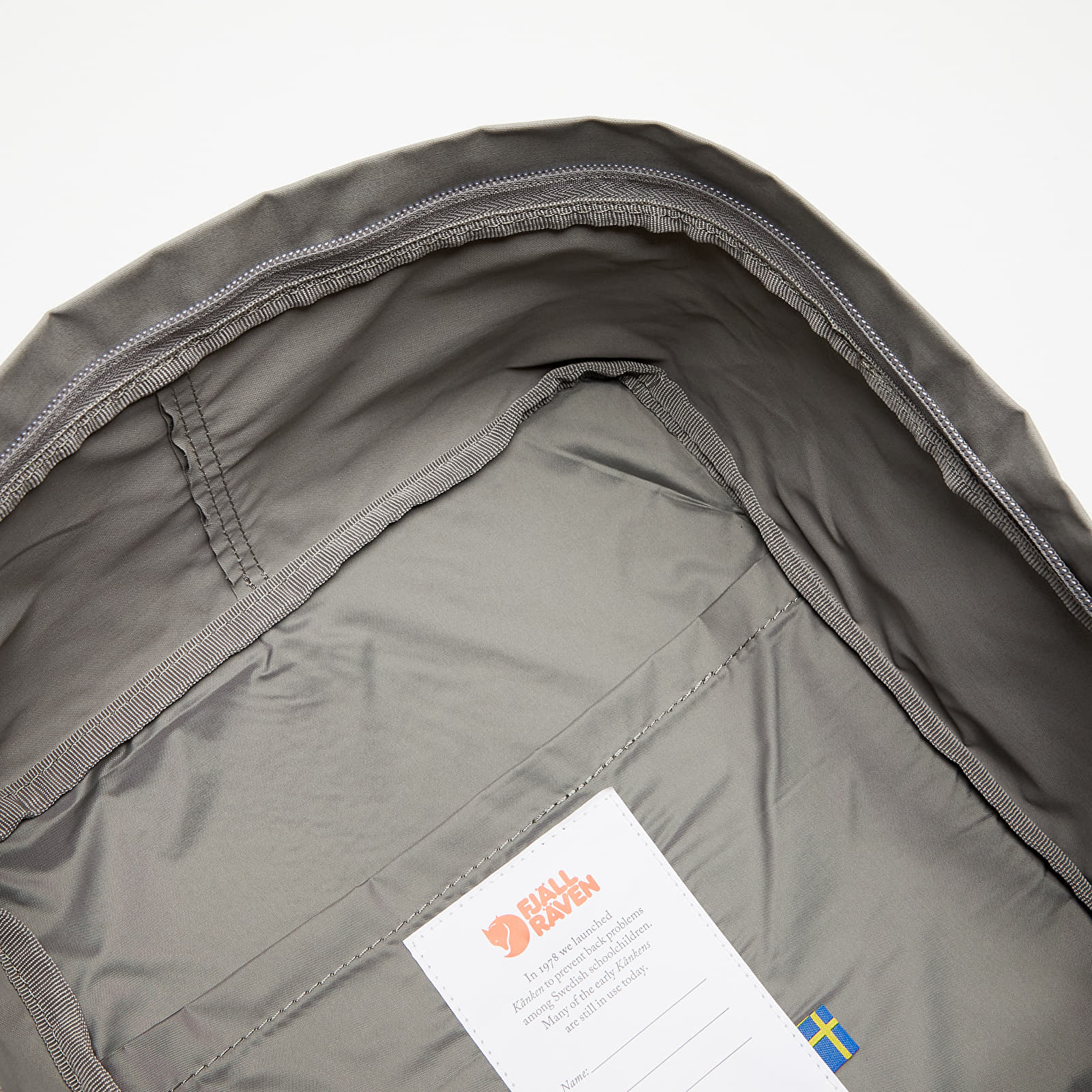 Rucksäcke Fjällräven Kånken Laptop 13'' Fog