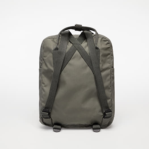 Backpacks Fjallraven Tree Kanken Backpack Charcoal Grey Footshop