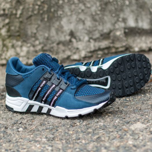 adidas x White Mountaineering Equipment Running Night Indigo DMarin Conavy Footshop