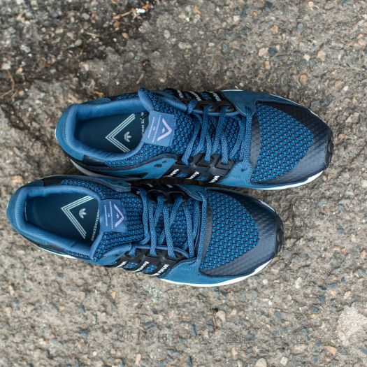 Adidas x white top mountaineering eqt running