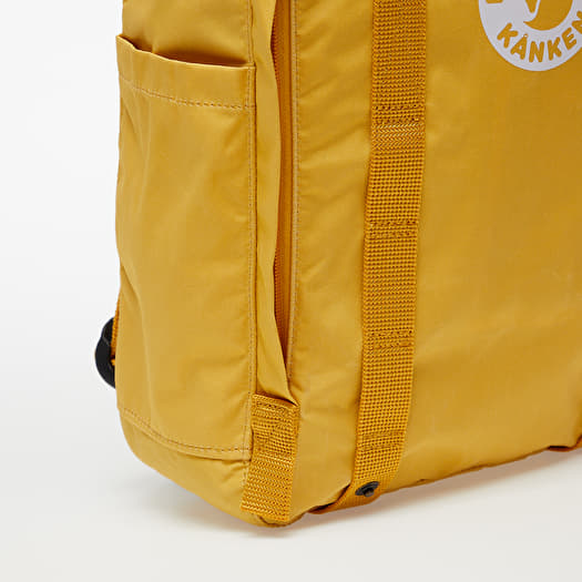 Kanken on sale mustard yellow
