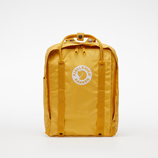 Sac a dos fjallraven jaune new arrivals