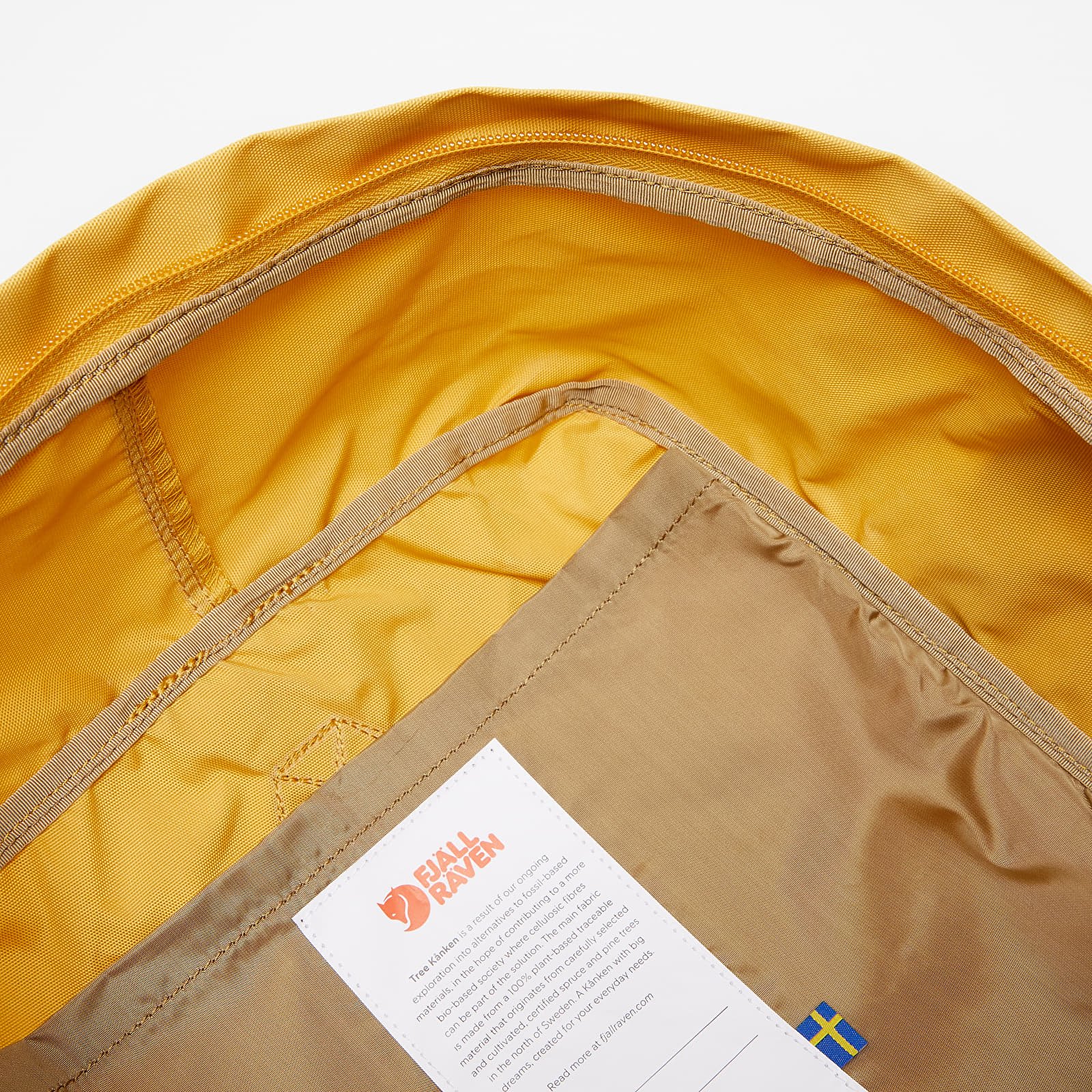 Rucksäcke Fjällräven Tree-Kånken Backpack Maple Yellow