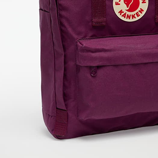 Zaini Fjallraven Kanken Royal Purple Footshop