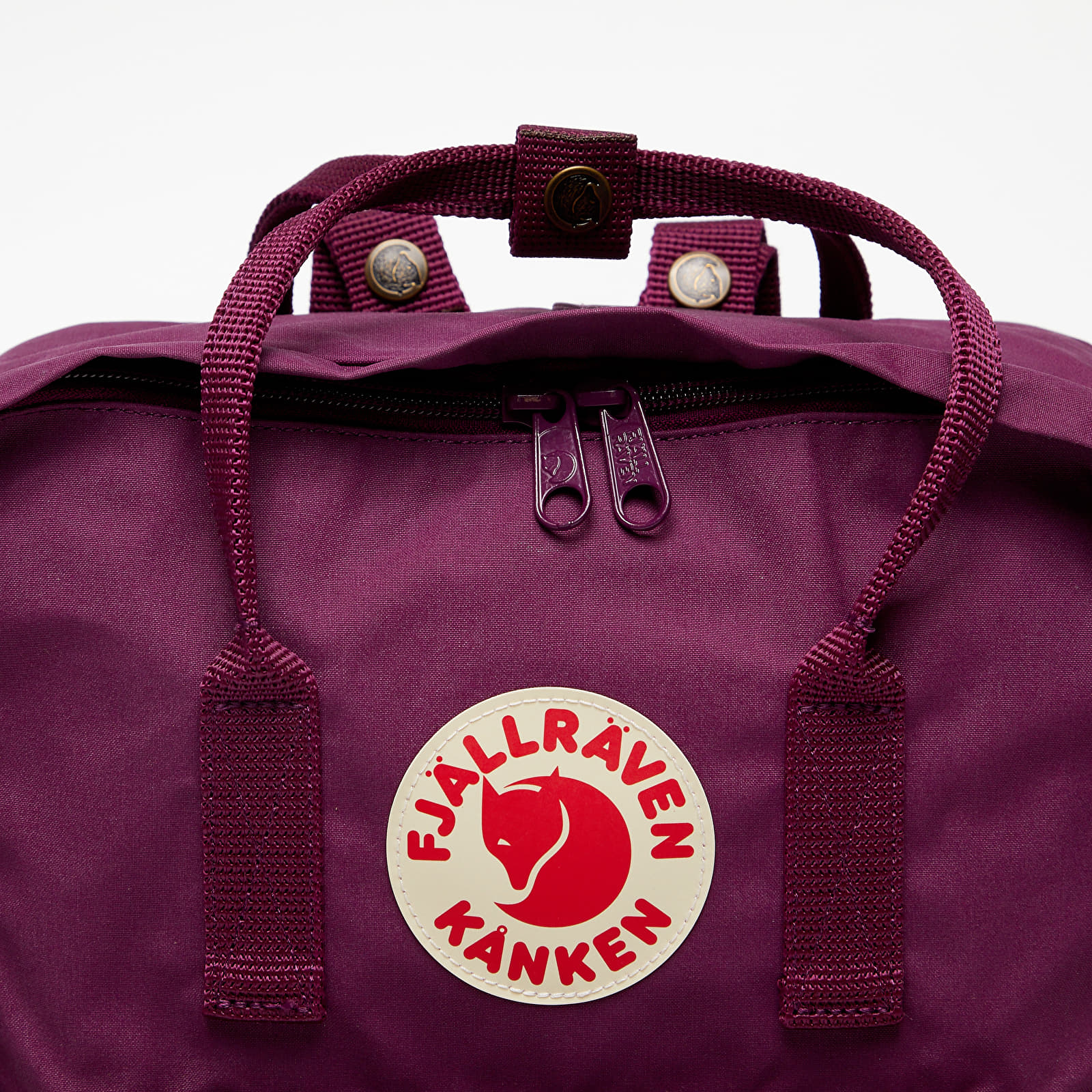 Backpacks Fjällräven Kånken Royal Purple
