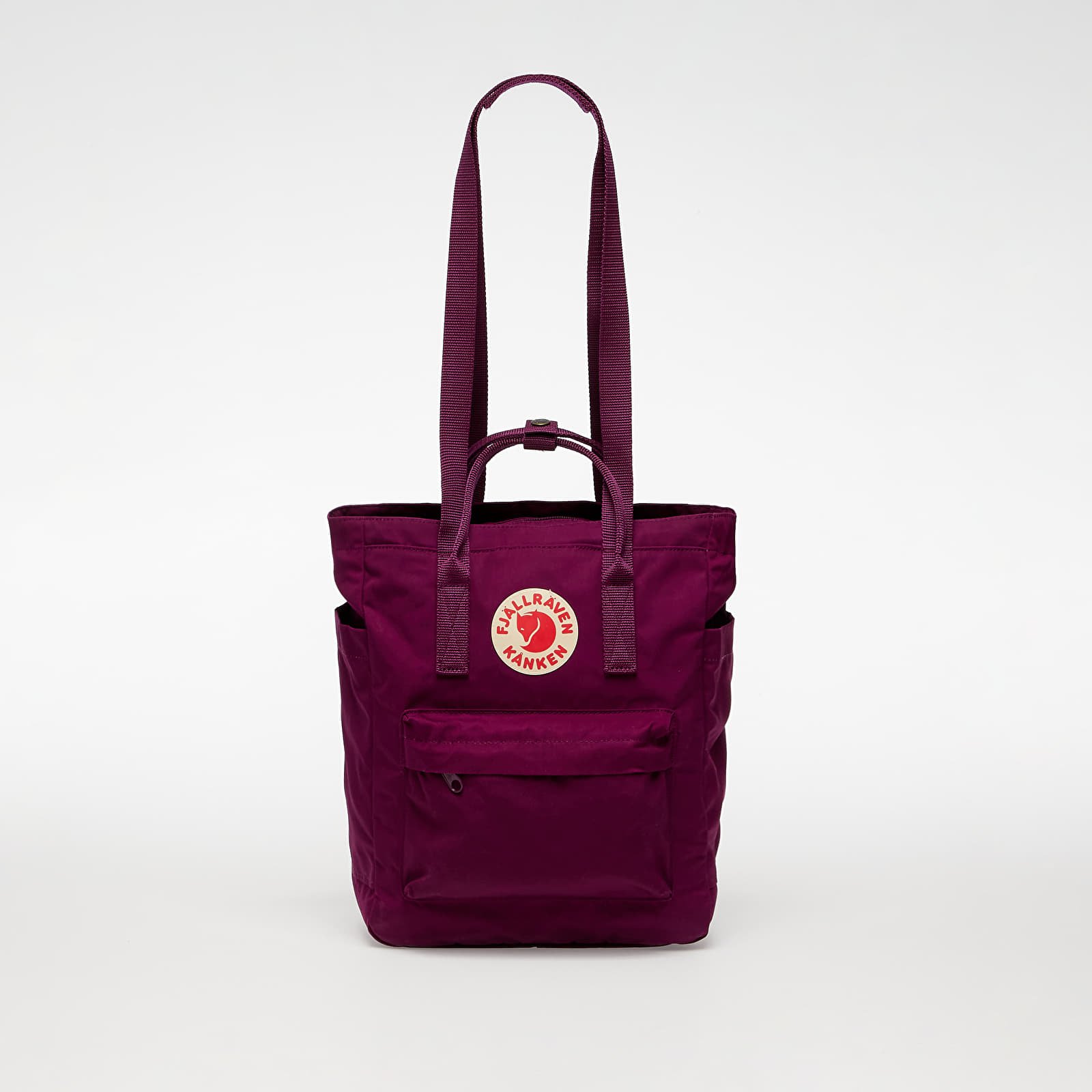 Crossbody-vesker Fjällräven Kånken Totepack Royal Purple