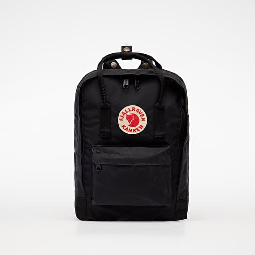 Mochilas Fjällräven Kånken Laptop 13 Black