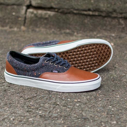 Vans Era Wool Leather Parisn Ng