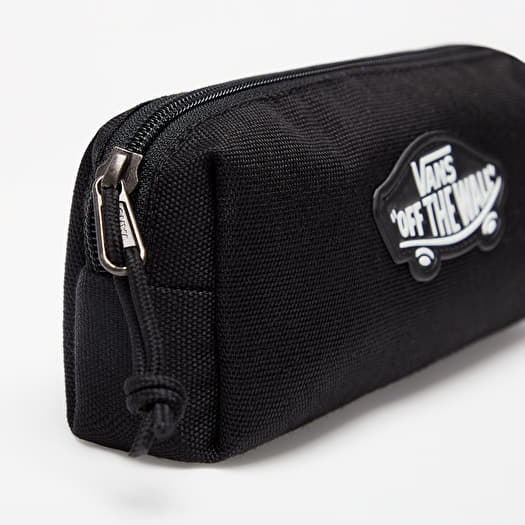 Pouches Vans By Otw Pencil Pouch Black Footshop