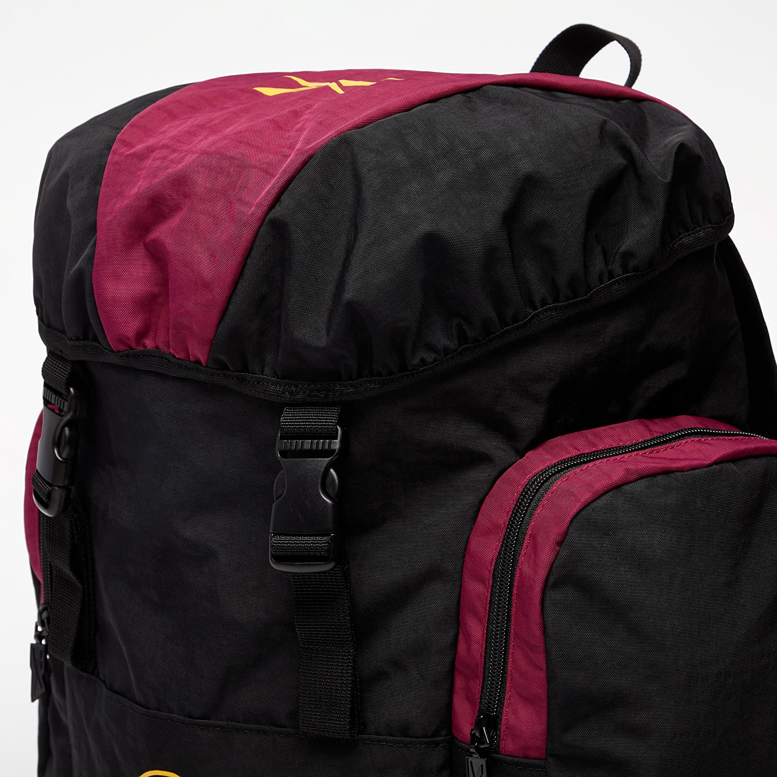 Zaini Reebok Classics Archive Backpack Black