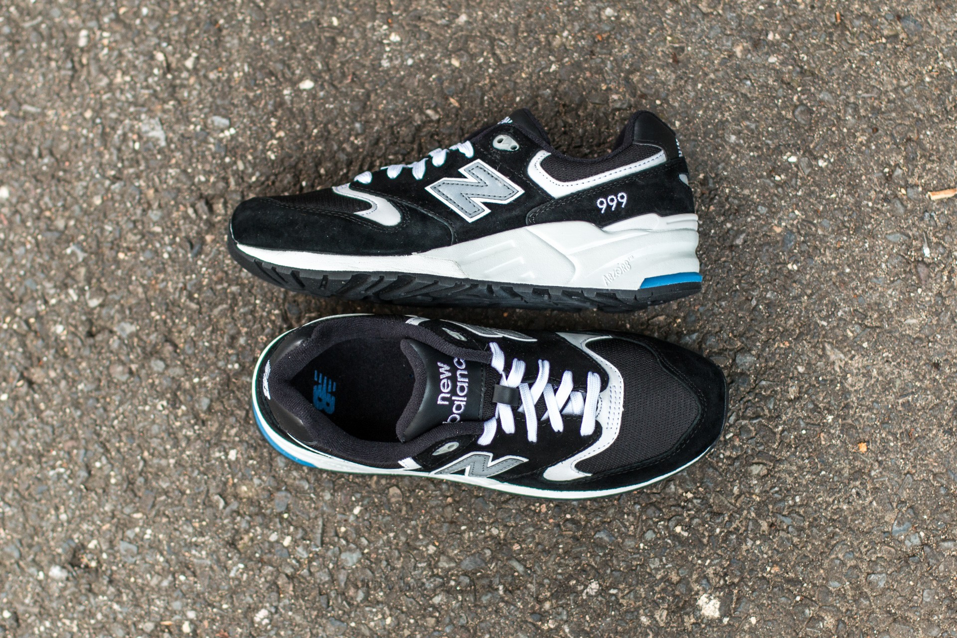 New balance shop ml619 preto